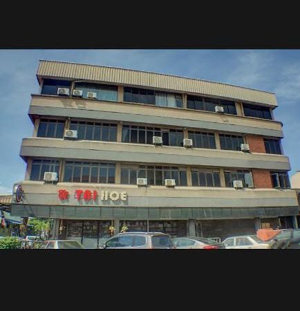 Kampung Sungai Rengit Tai Hoe Hotel Pengerang מראה חיצוני תמונה