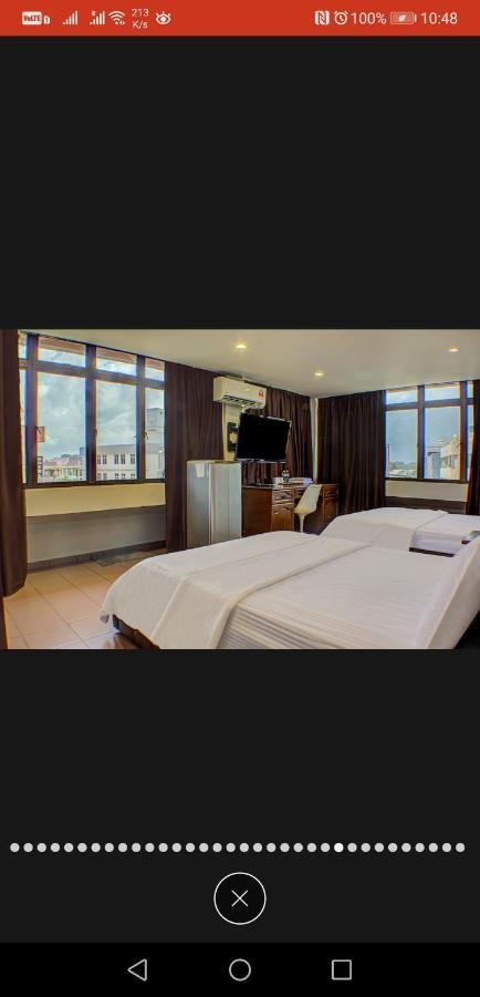 Kampung Sungai Rengit Tai Hoe Hotel Pengerang מראה חיצוני תמונה