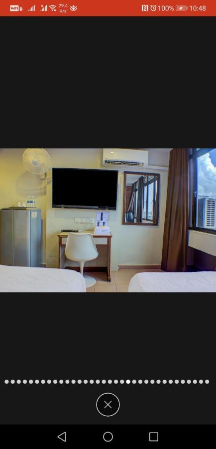 Kampung Sungai Rengit Tai Hoe Hotel Pengerang מראה חיצוני תמונה